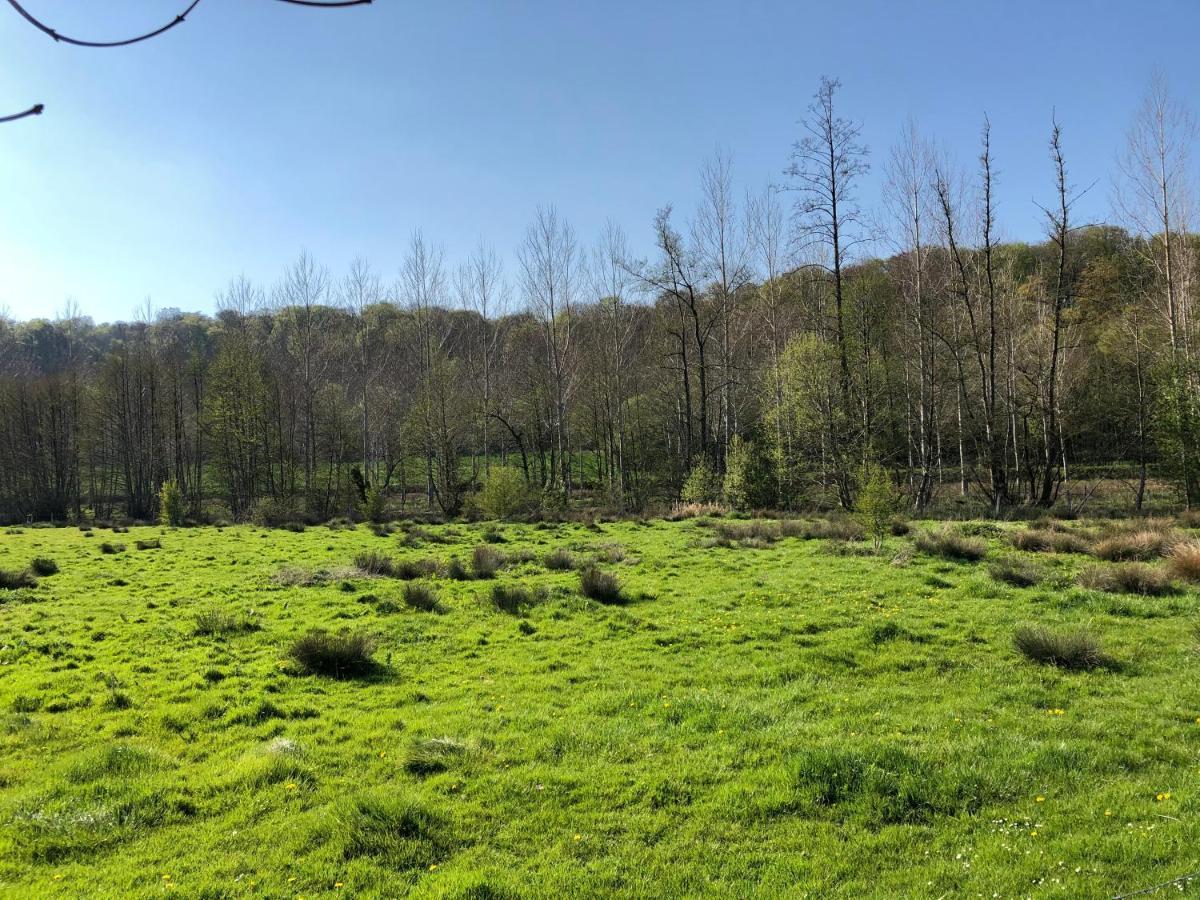 Le Gite De L Abreuvoir Bergicourt Eksteriør billede